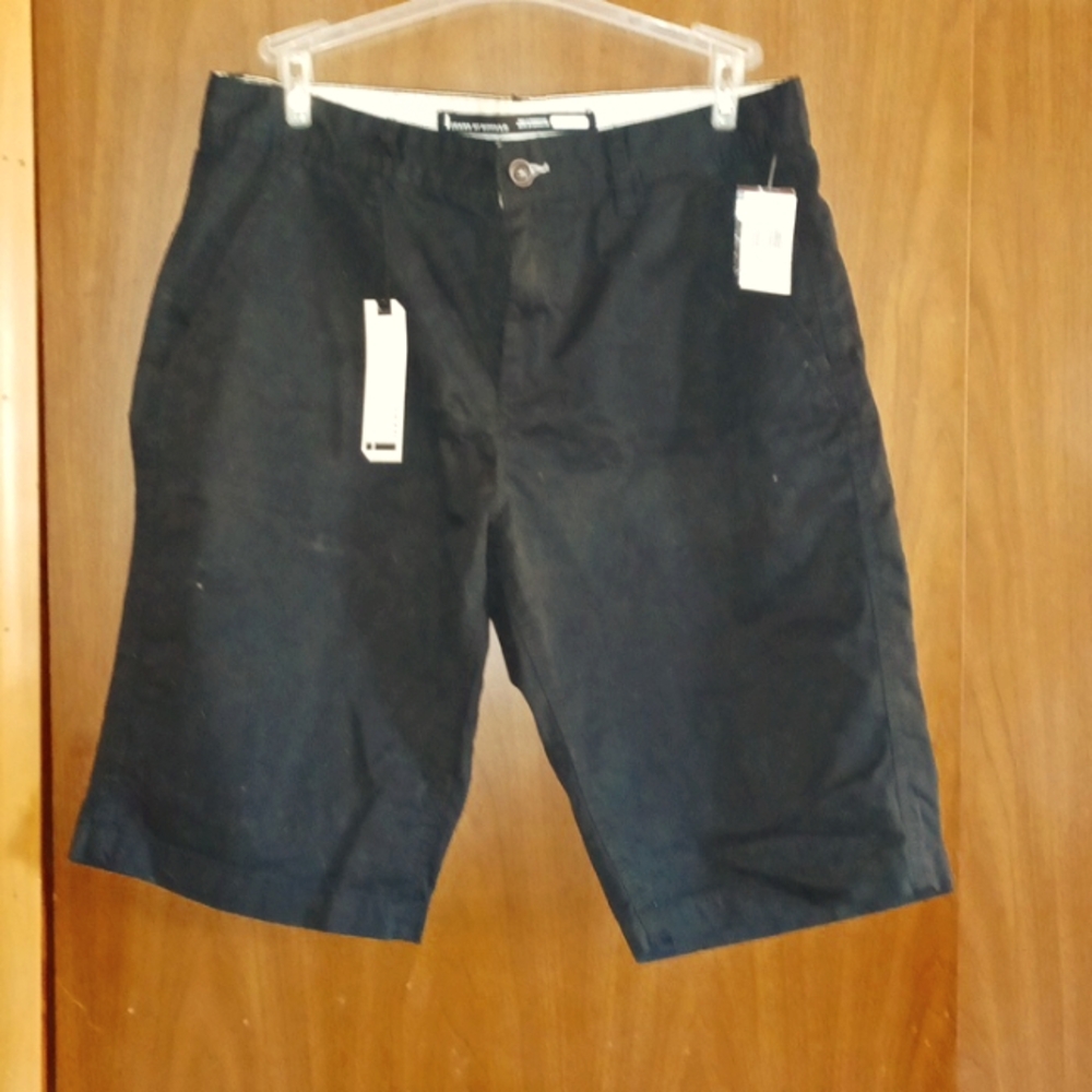 iJEANS by BUFFALO Black Shorts Size 32